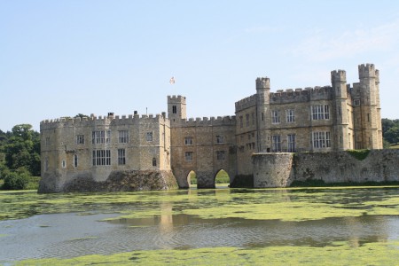 Leeds Castle 