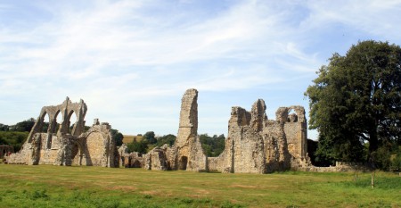 Bayham Old Abbey 