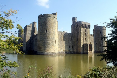 Bodiam Castle 