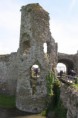 Pevensey Castle 